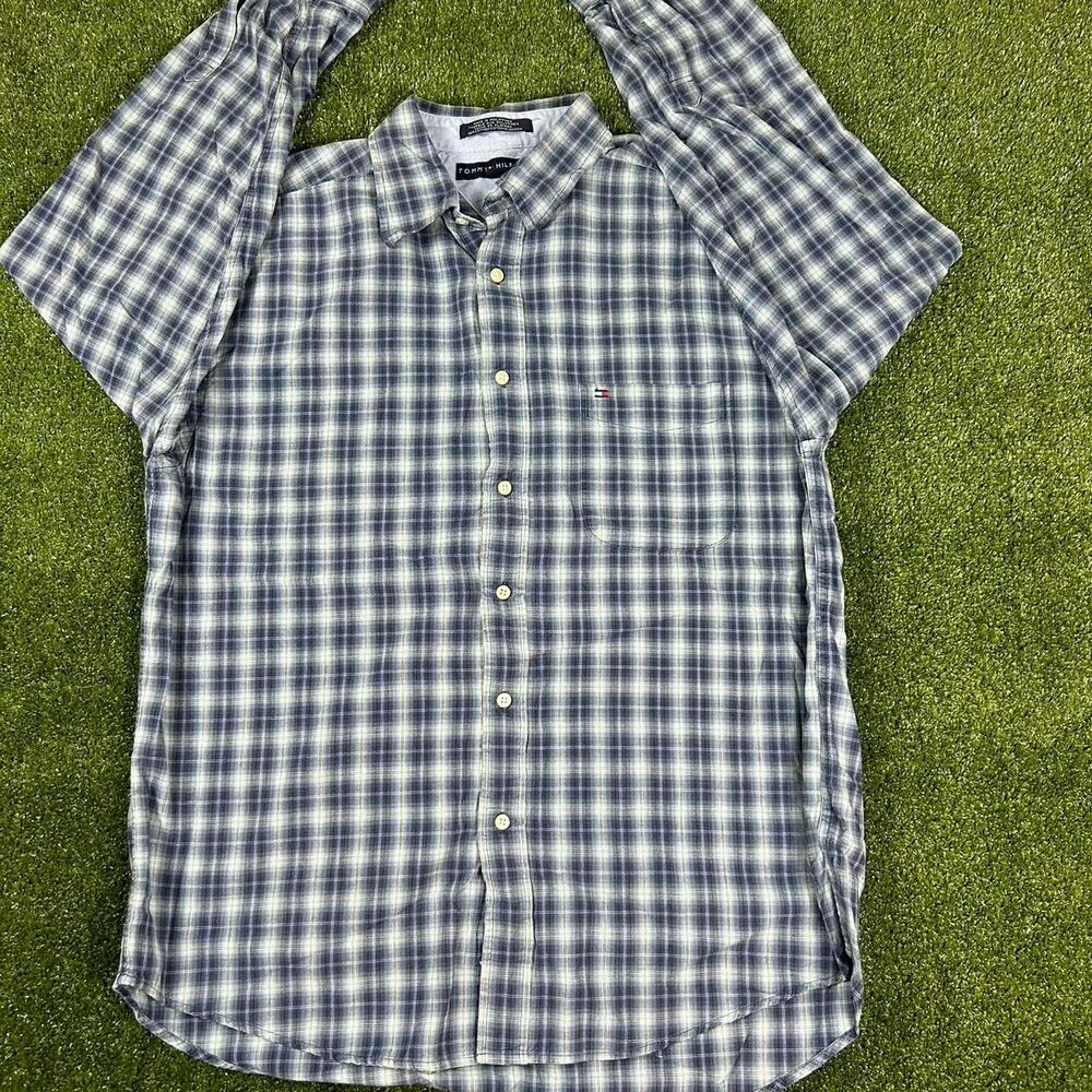 Tommy-hilfiger Men's multi Shirt
